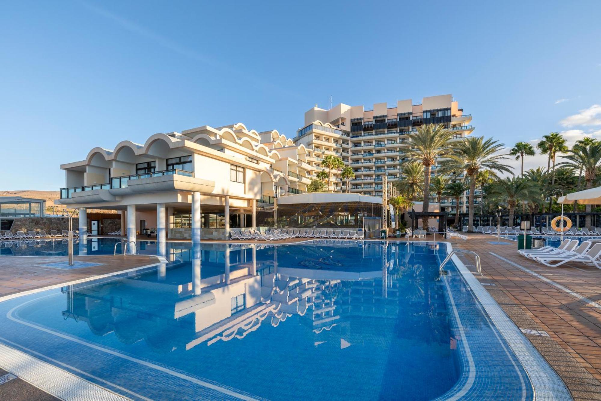 Grupotel Orquidea San Agustín Εξωτερικό φωτογραφία