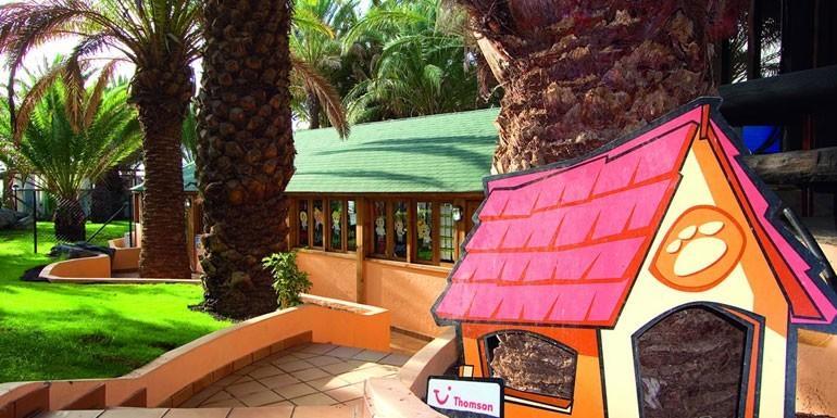 Grupotel Orquidea San Agustín Εξωτερικό φωτογραφία